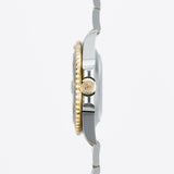 SUBMARINER PLATA Y ORO CON NEGRO AAA SÚPER 1.1