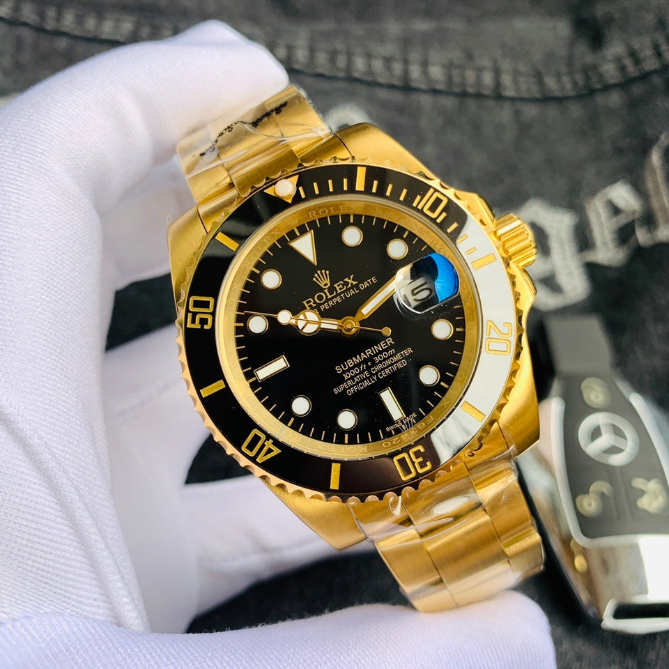SUBMARINER ORO AAA