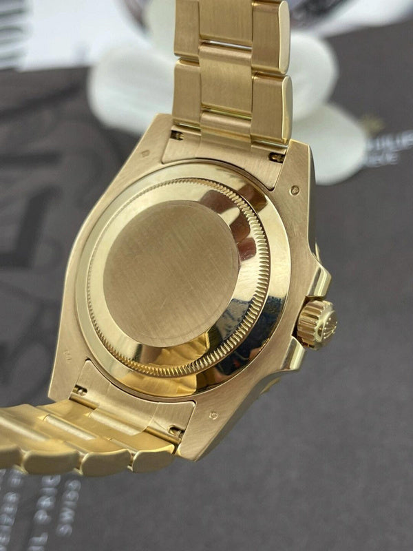 SUBMARINER ORO CON NEGRO AAA SÚPER 1.1