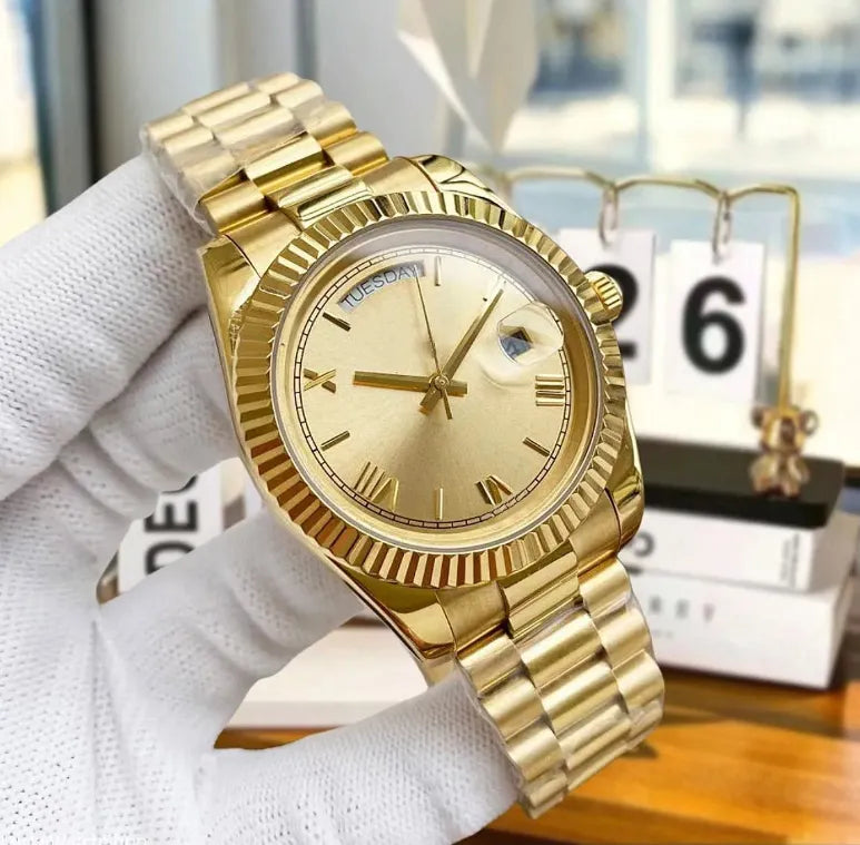 R DATEJUST ORO AAA