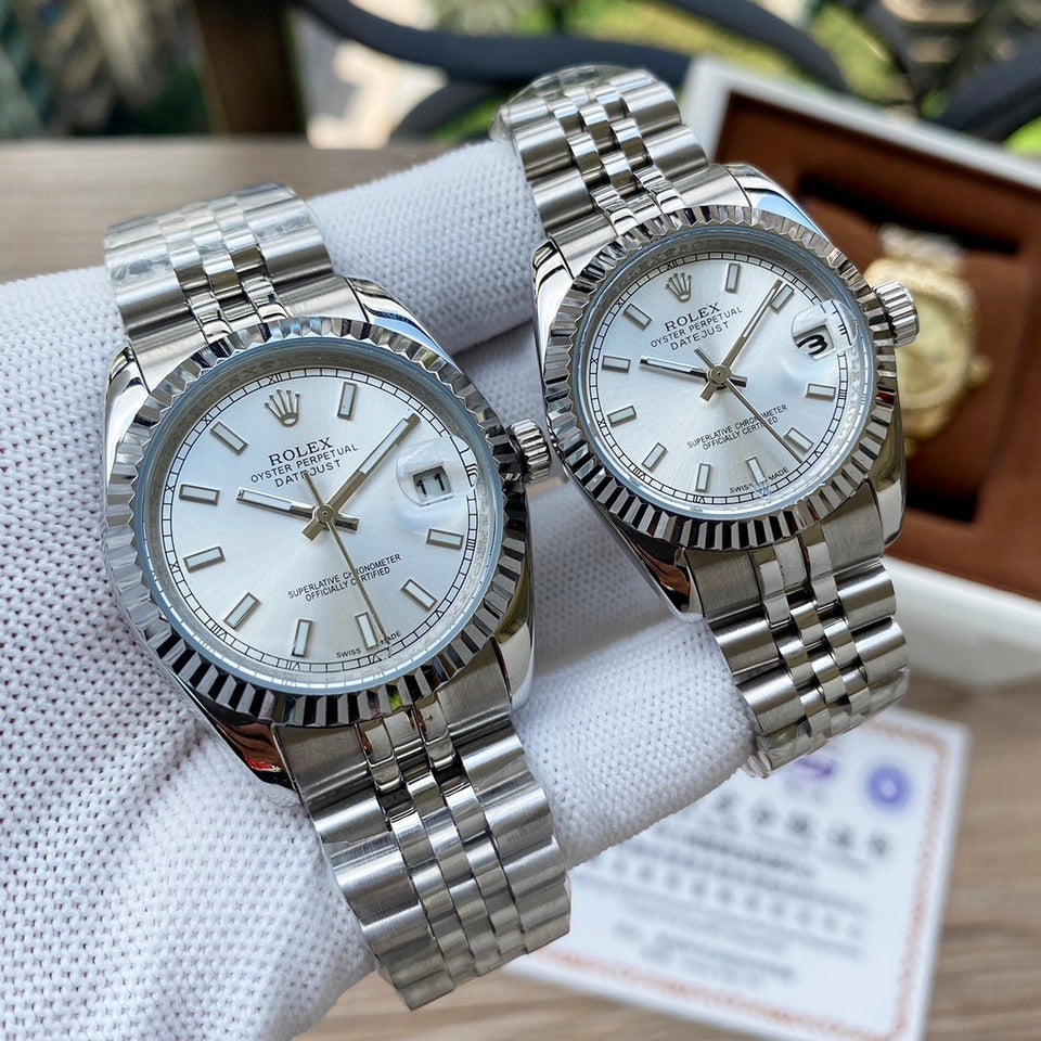 DATEJUST PLATA AAA