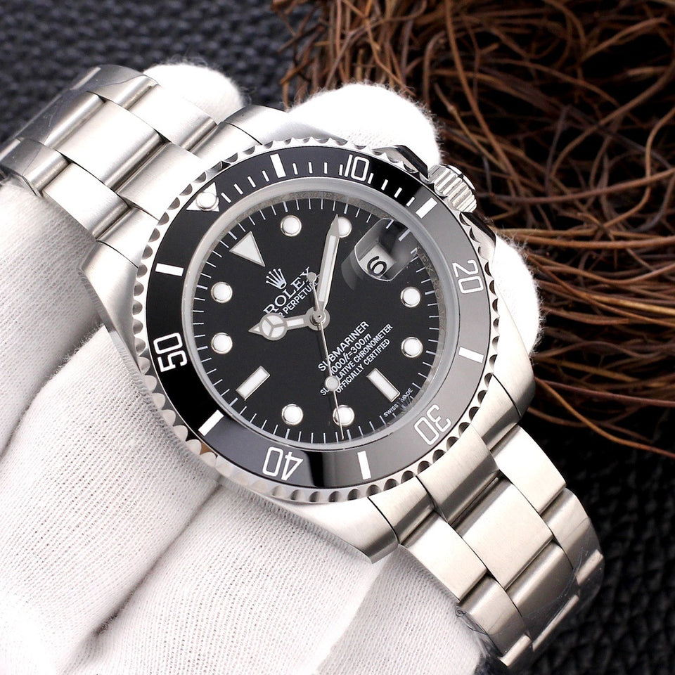 SUBMARINER PLATA AAA