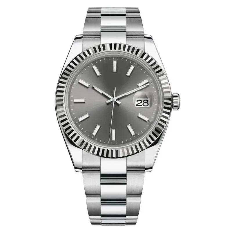 R DATEJUST PLATA AAA
