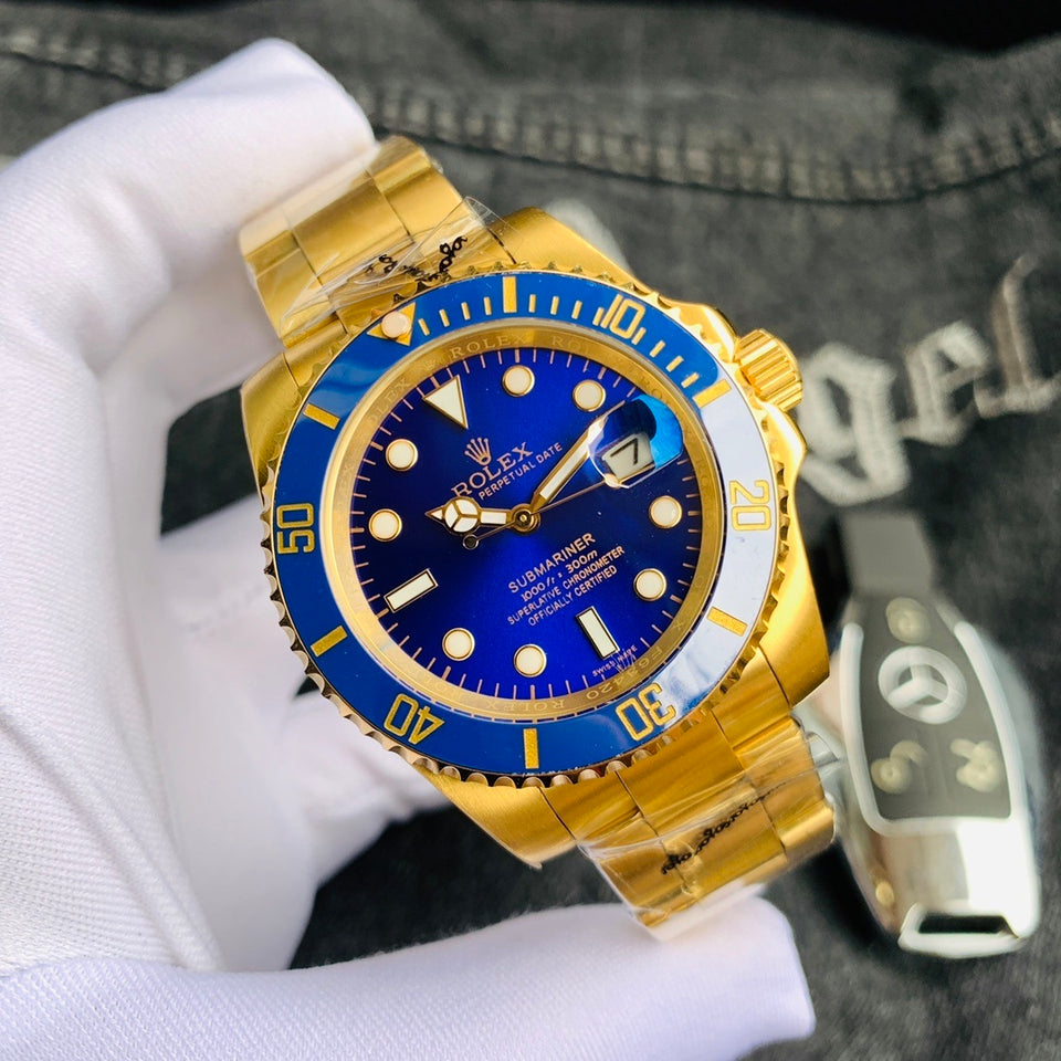 SUBMARINER ORO AAA