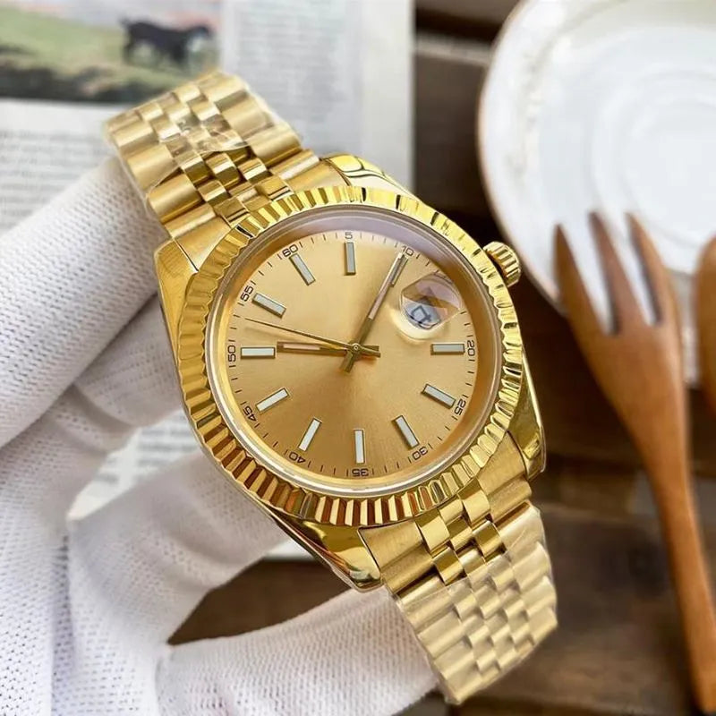 R DATEJUST ORO AAA