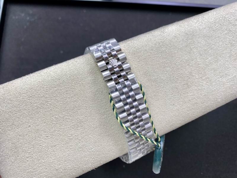 DATEJUST PLATA CON BRANCO AAA SÚPER 1.1