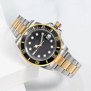R GMT PLATA Y ORO AAA