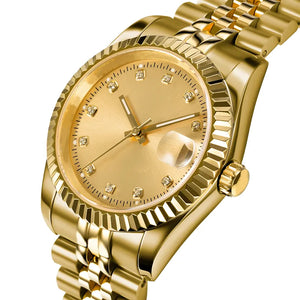 R DATEJUST ORO AAA