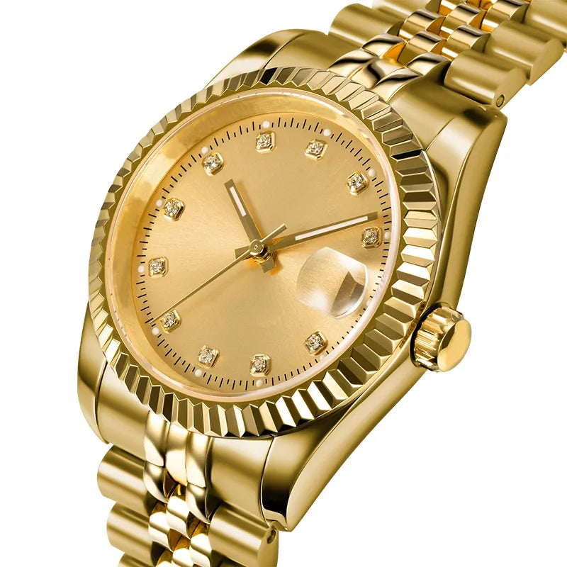 R DATEJUST ORO AAA