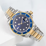 R GMT PLATA Y ORO AAA