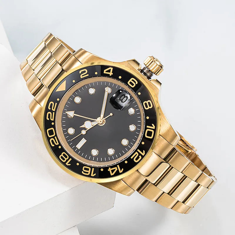 R GMT ORO AAA
